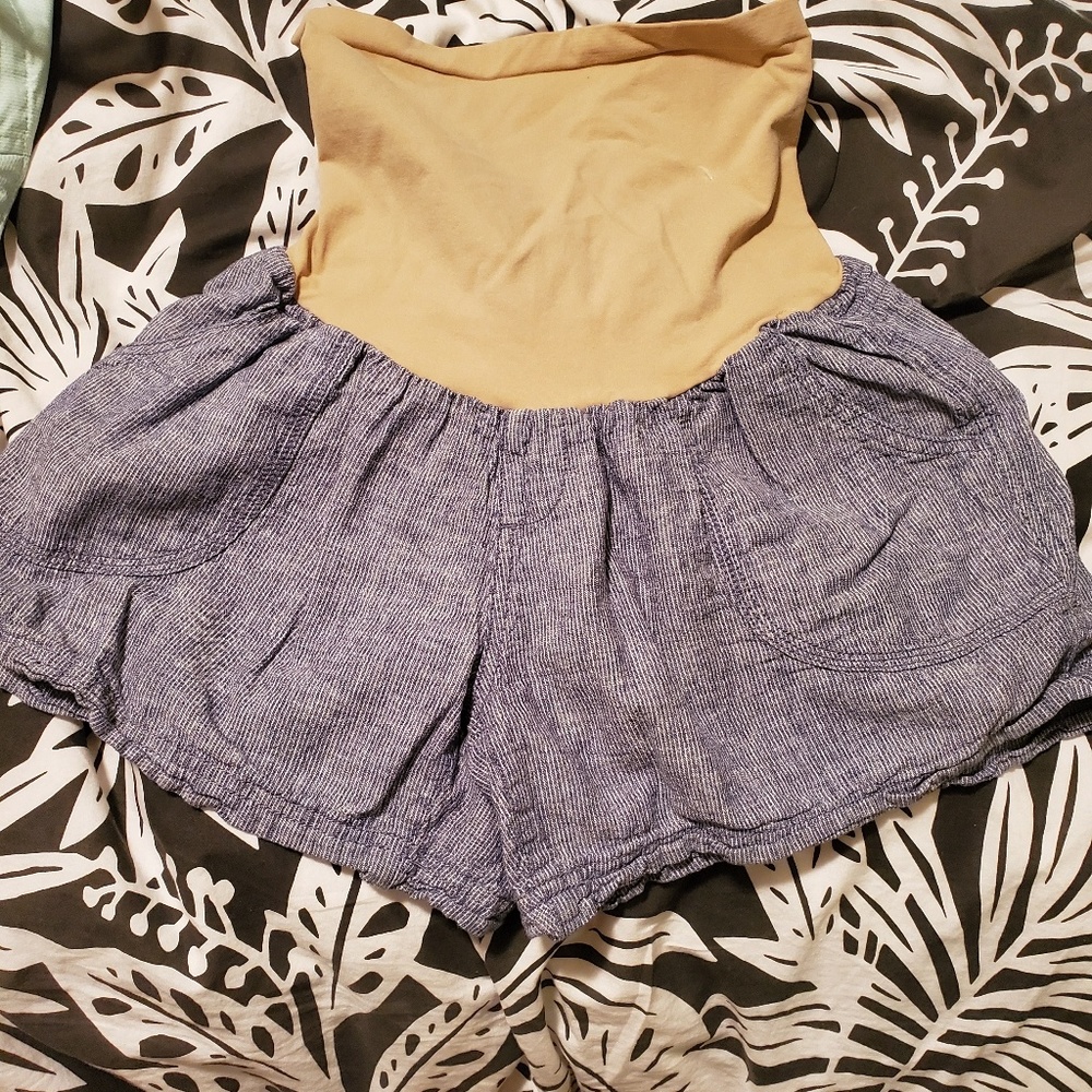 Motherhood Maternity Shorts